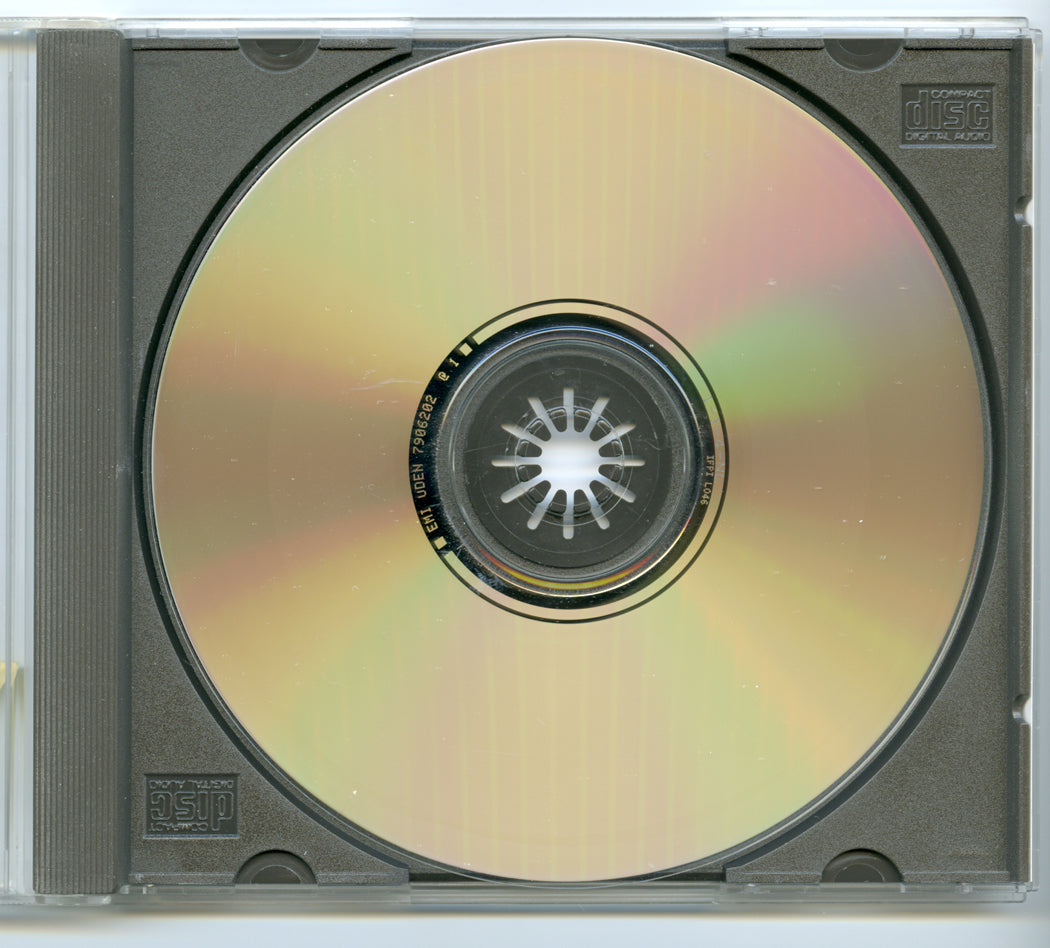 007 : MOONRAKER Original CD Soundtrack (CD face)