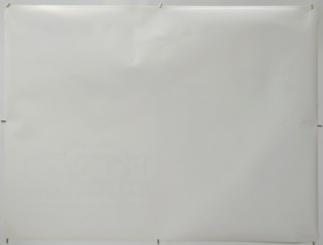 102 Dalmatians (Back) Cinema Quad Movie Poster