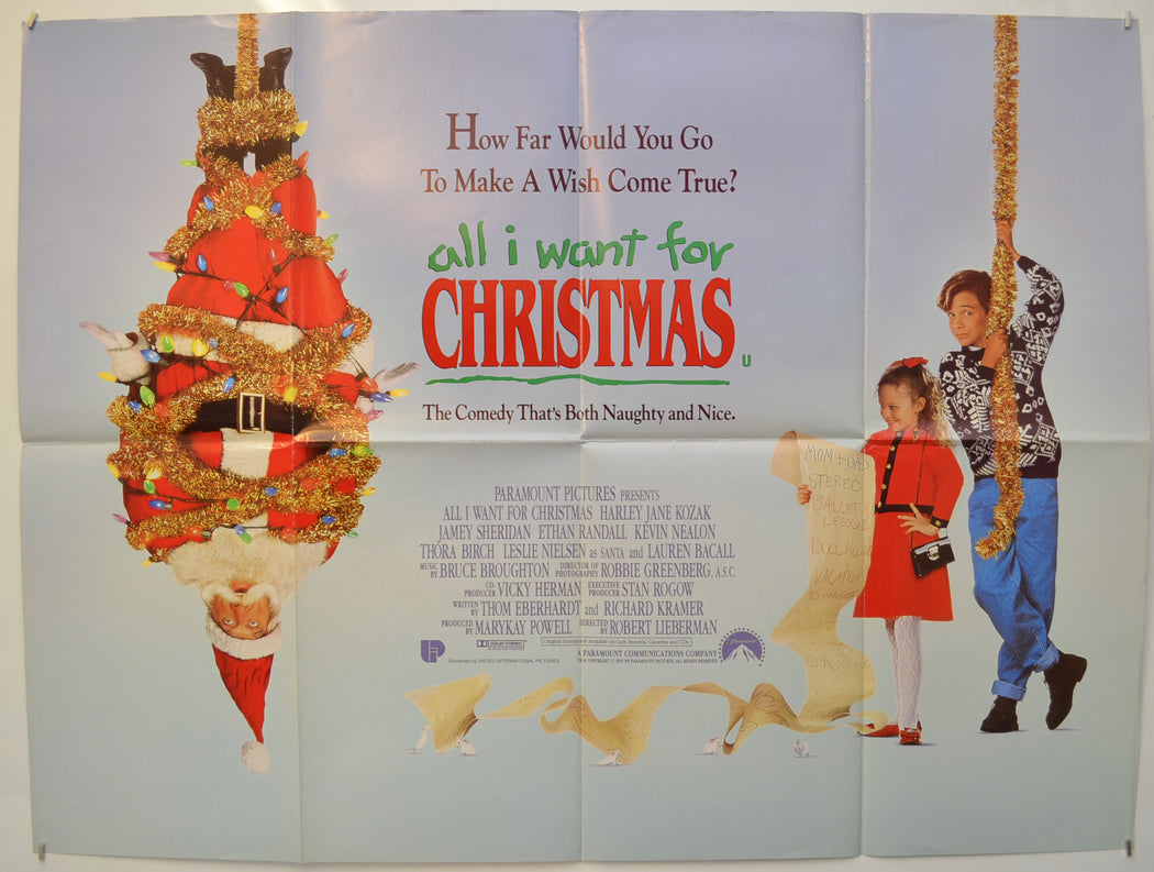 Lot of 10 Cinema Quad Movie Posters