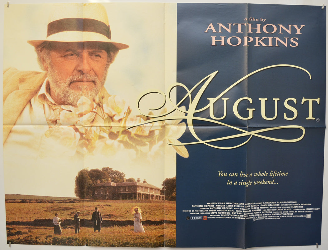 Lot of 10 Cinema Quad Movie Posters