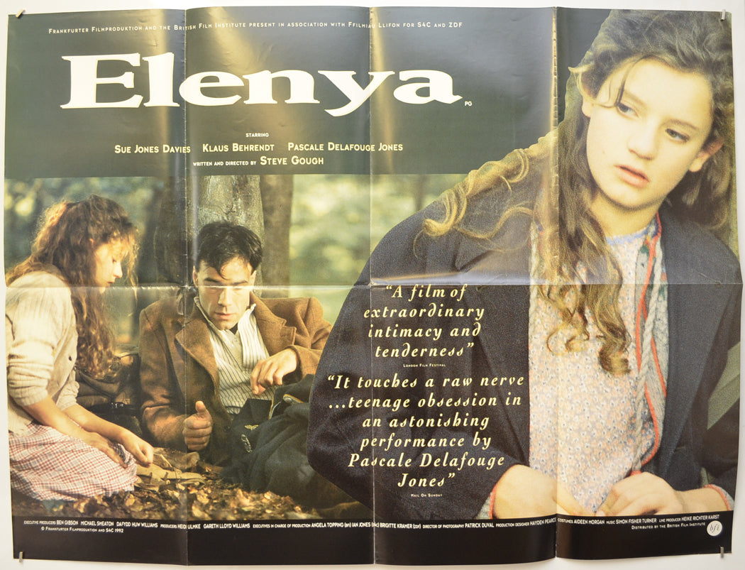 Lot of 10 Cinema Quad Movie Posters