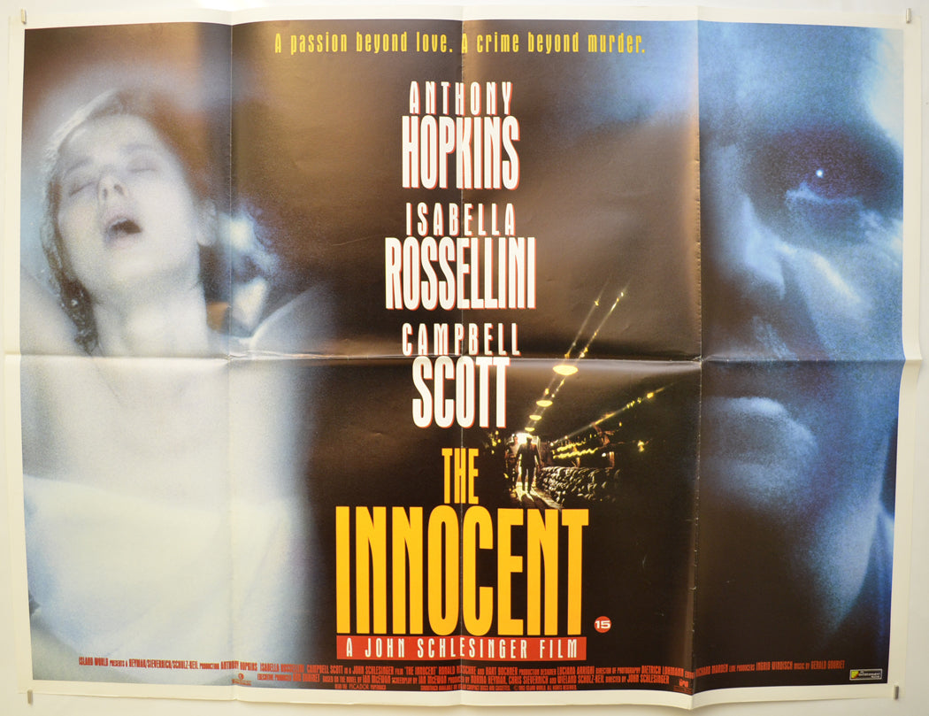 Lot of 10 Cinema Quad Movie Posters