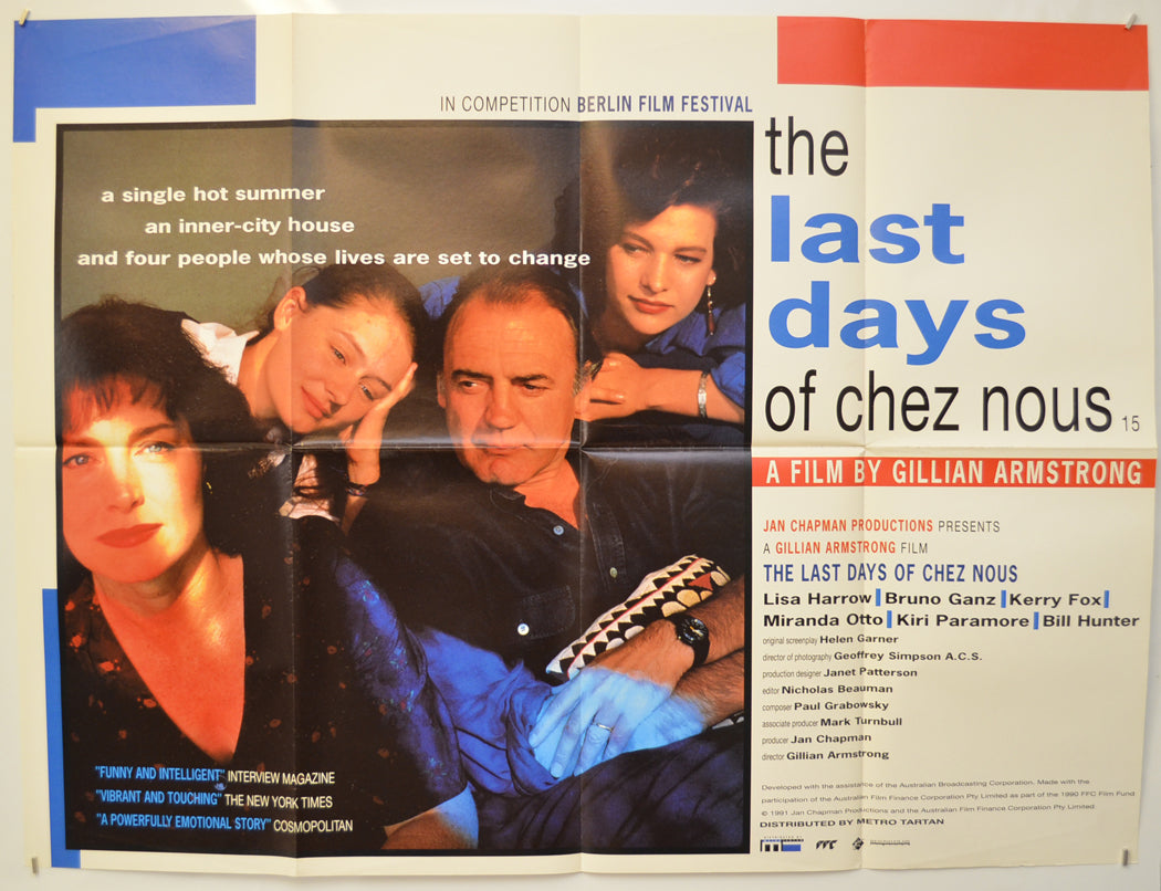 Lot of 10 Cinema Quad Movie Posters