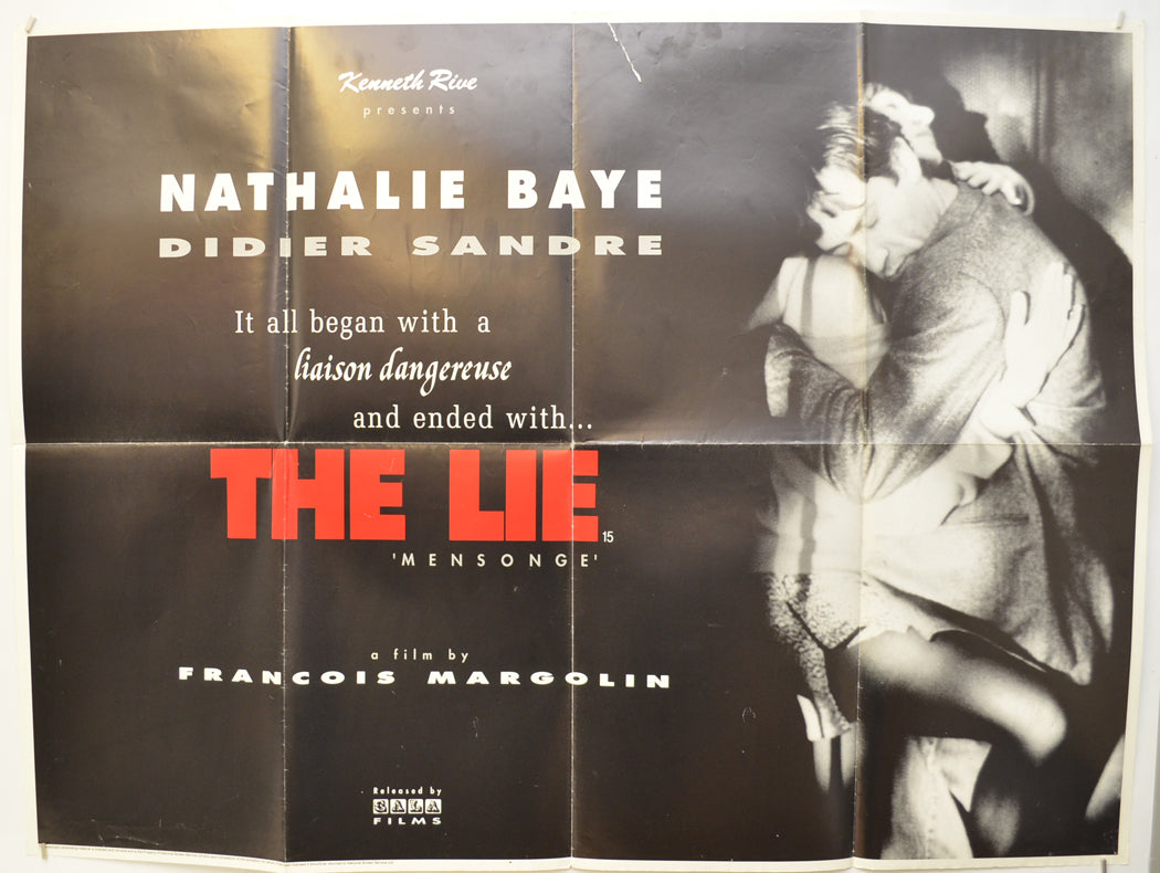 Lot of 10 Cinema Quad Movie Posters