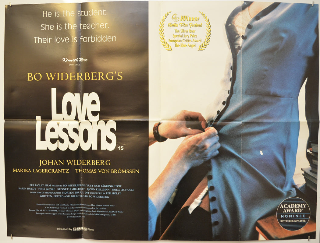 Lot of 10 Cinema Quad Movie Posters