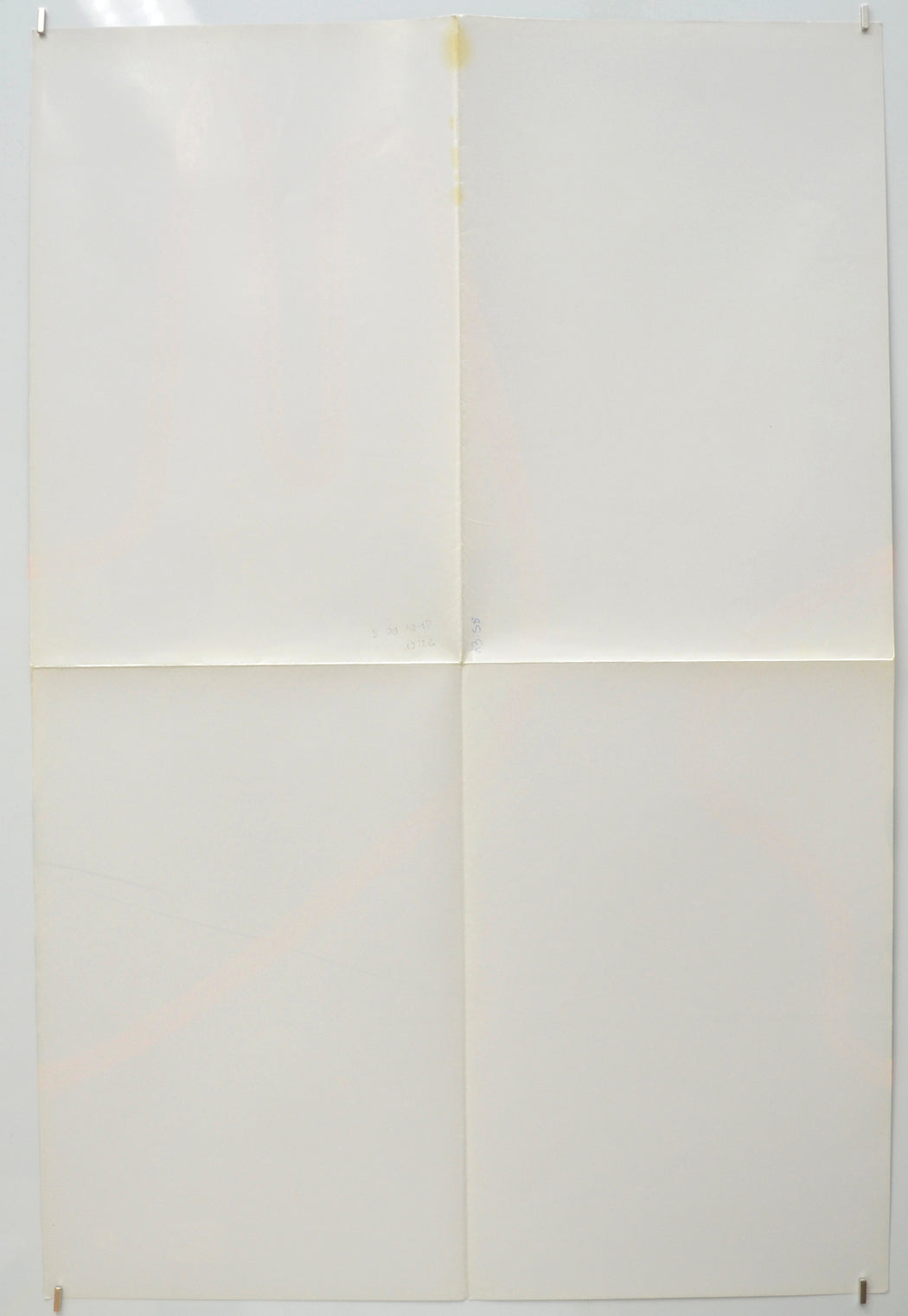 23:58 (Back) Cinema Double Crown Movie Poster