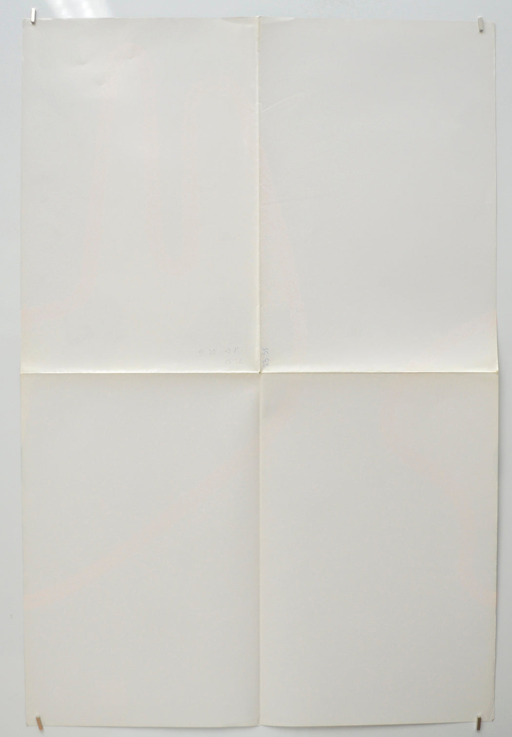 23:58 (Back) Cinema Double Crown Movie Poster