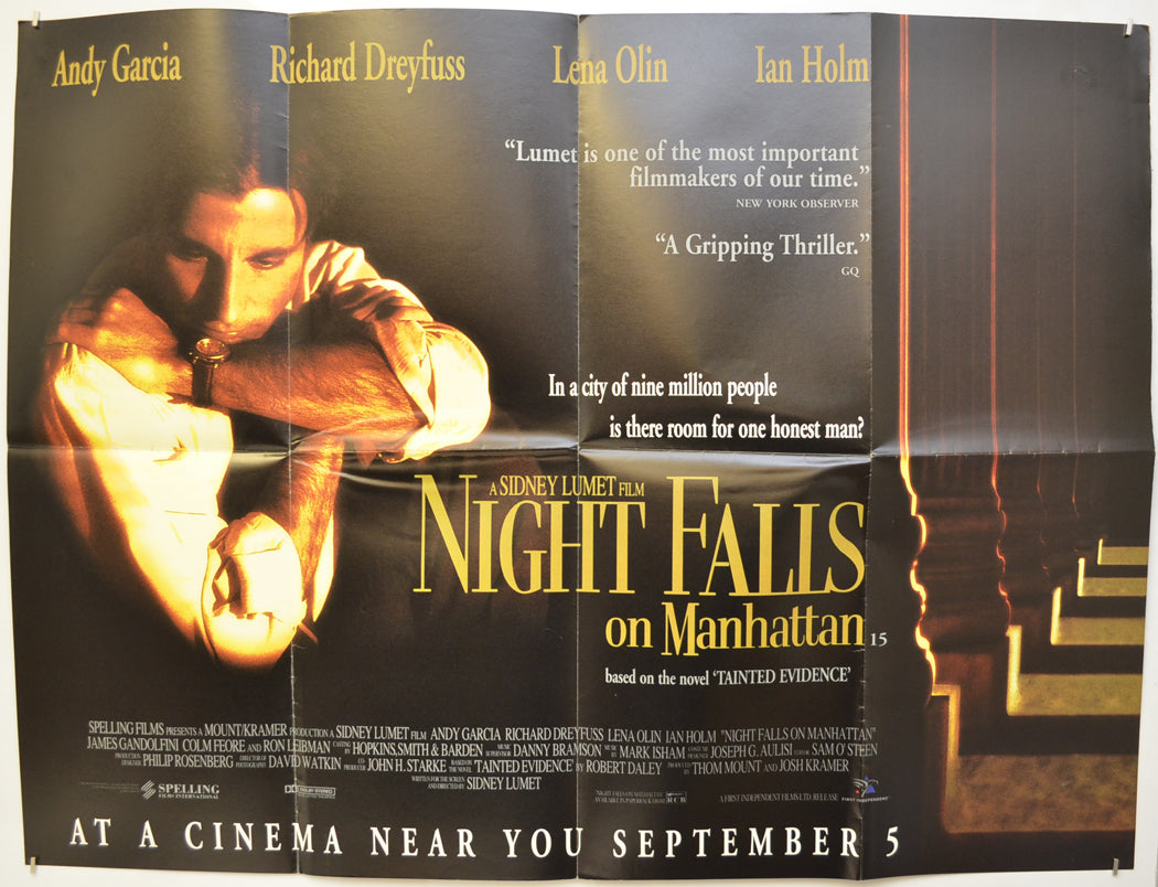 Lot of 10 Cinema Quad Movie Posters