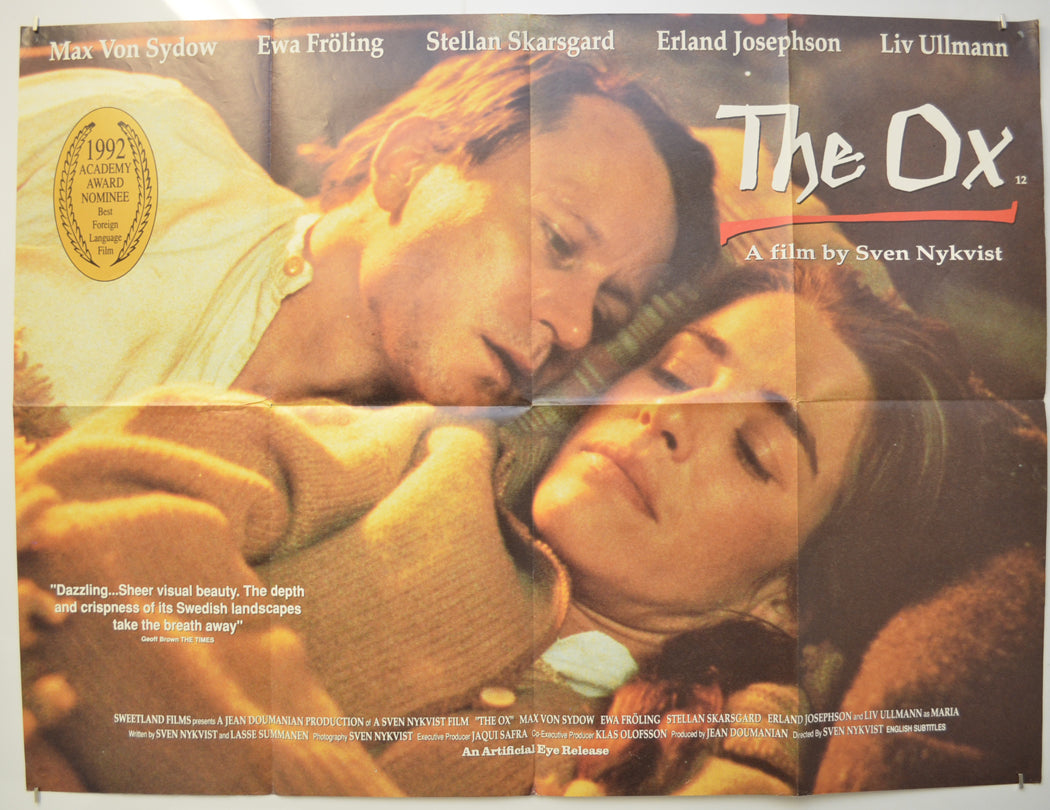 Lot of 10 Cinema Quad Movie Posters