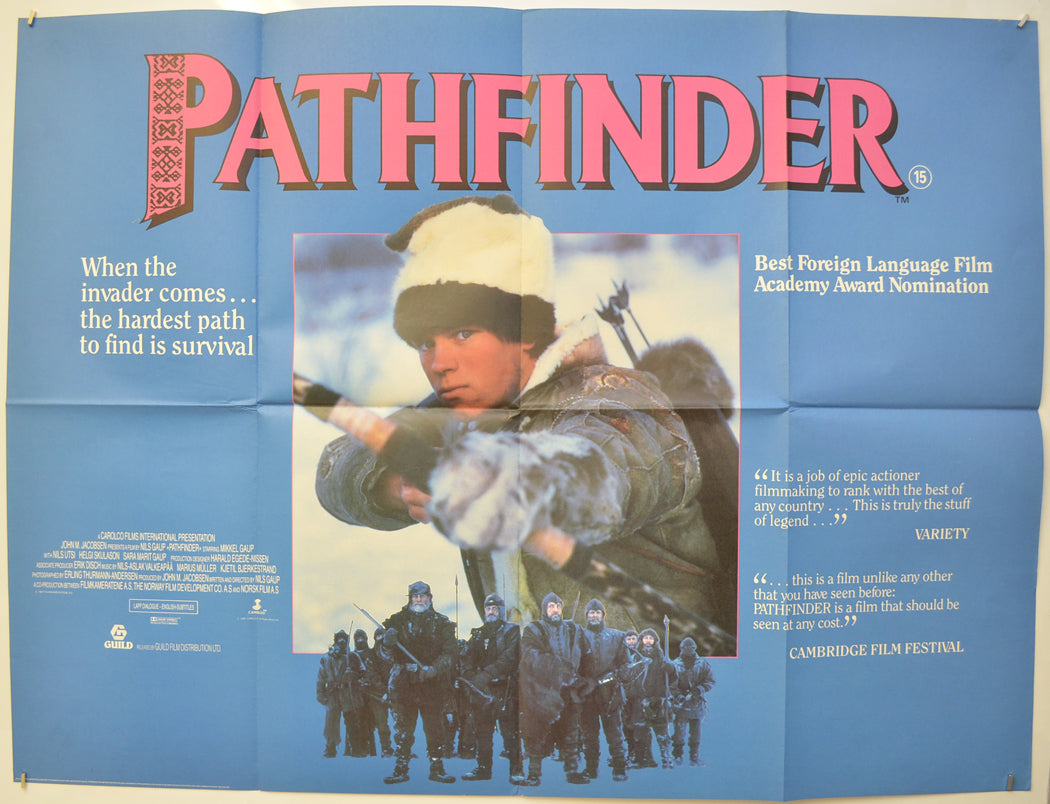 Lot of 10 Cinema Quad Movie Posters