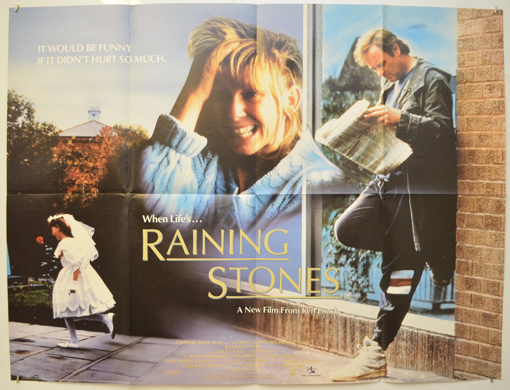 Lot of 10 Cinema Quad Movie Posters