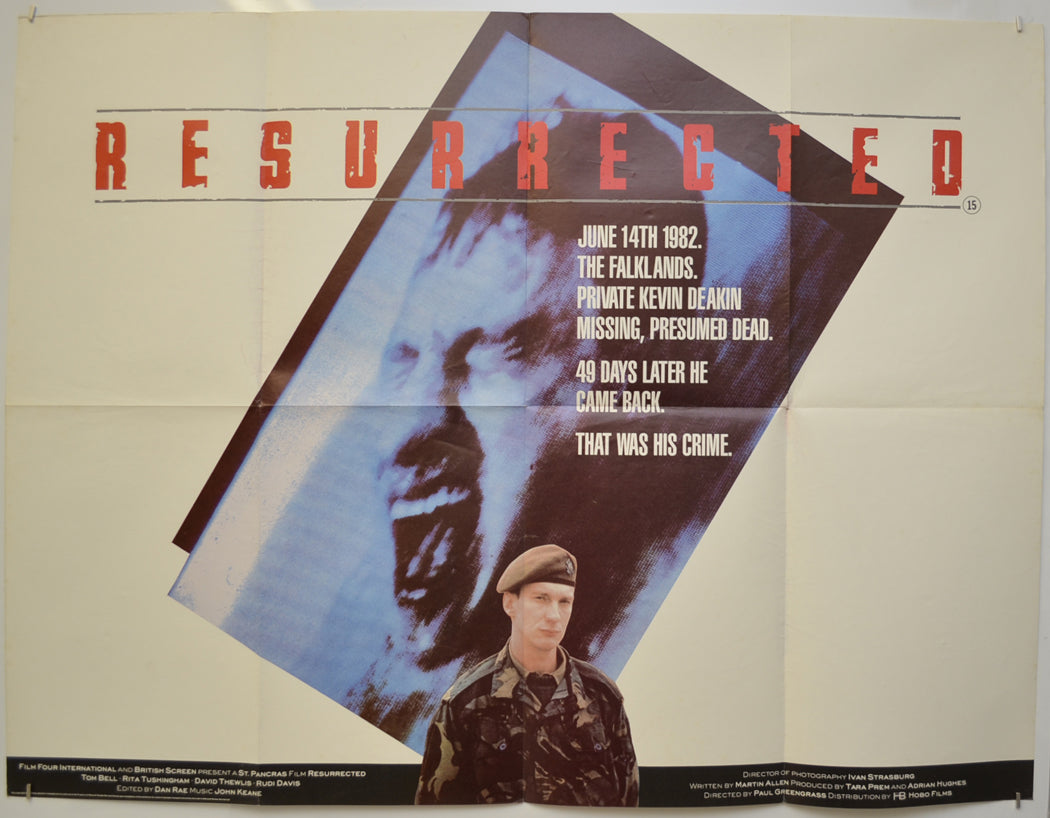 Lot of 10 Cinema Quad Movie Posters