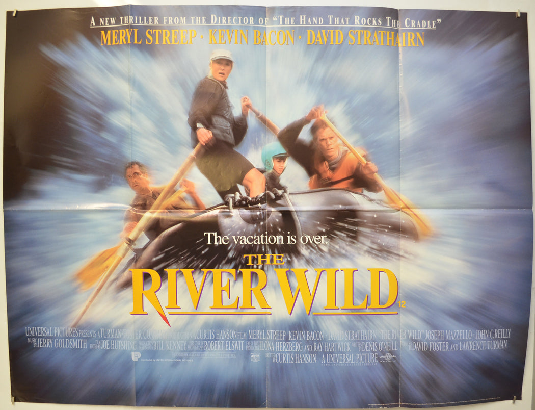 Lot of 10 Cinema Quad Movie Posters