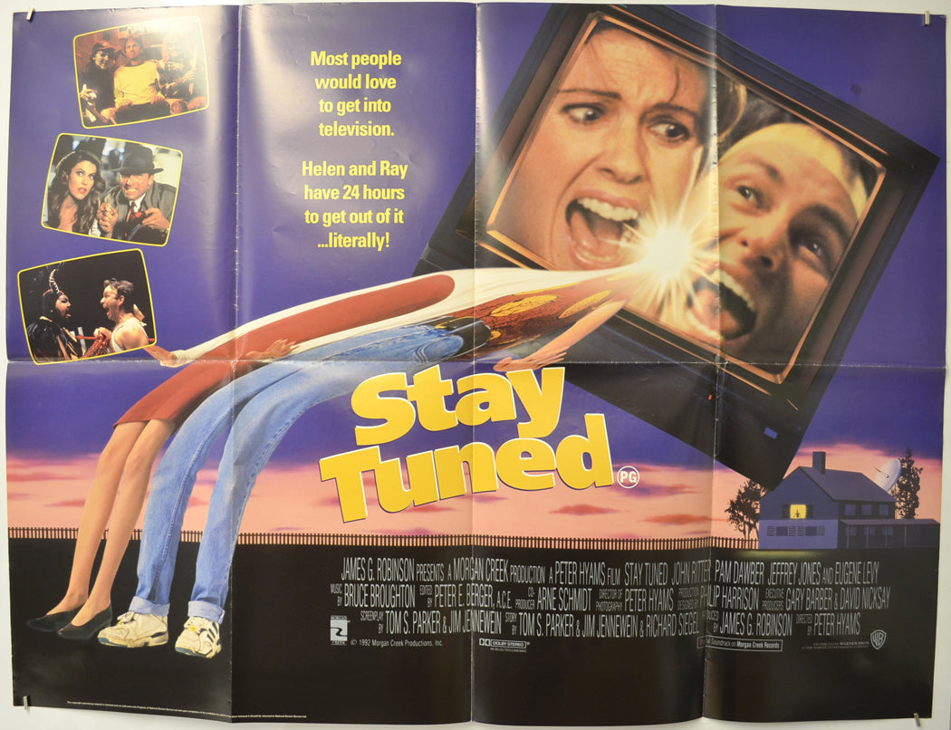 Lot of 10 Cinema Quad Movie Posters