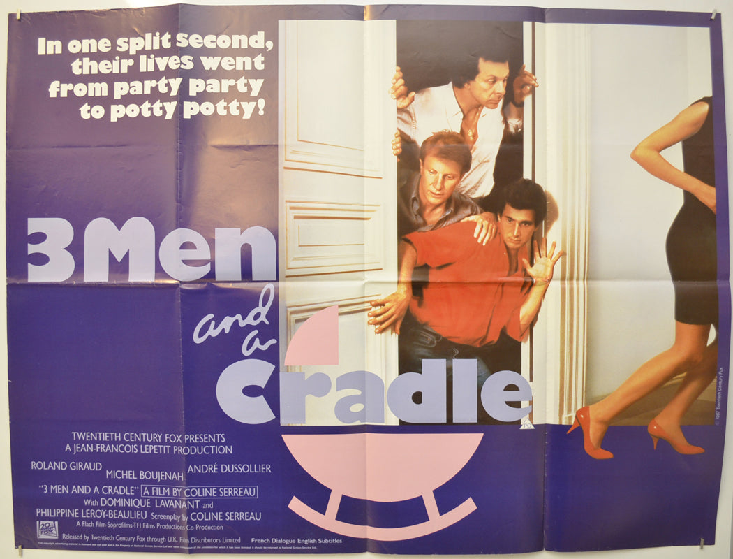 Lot of 10 Cinema Quad Movie Posters