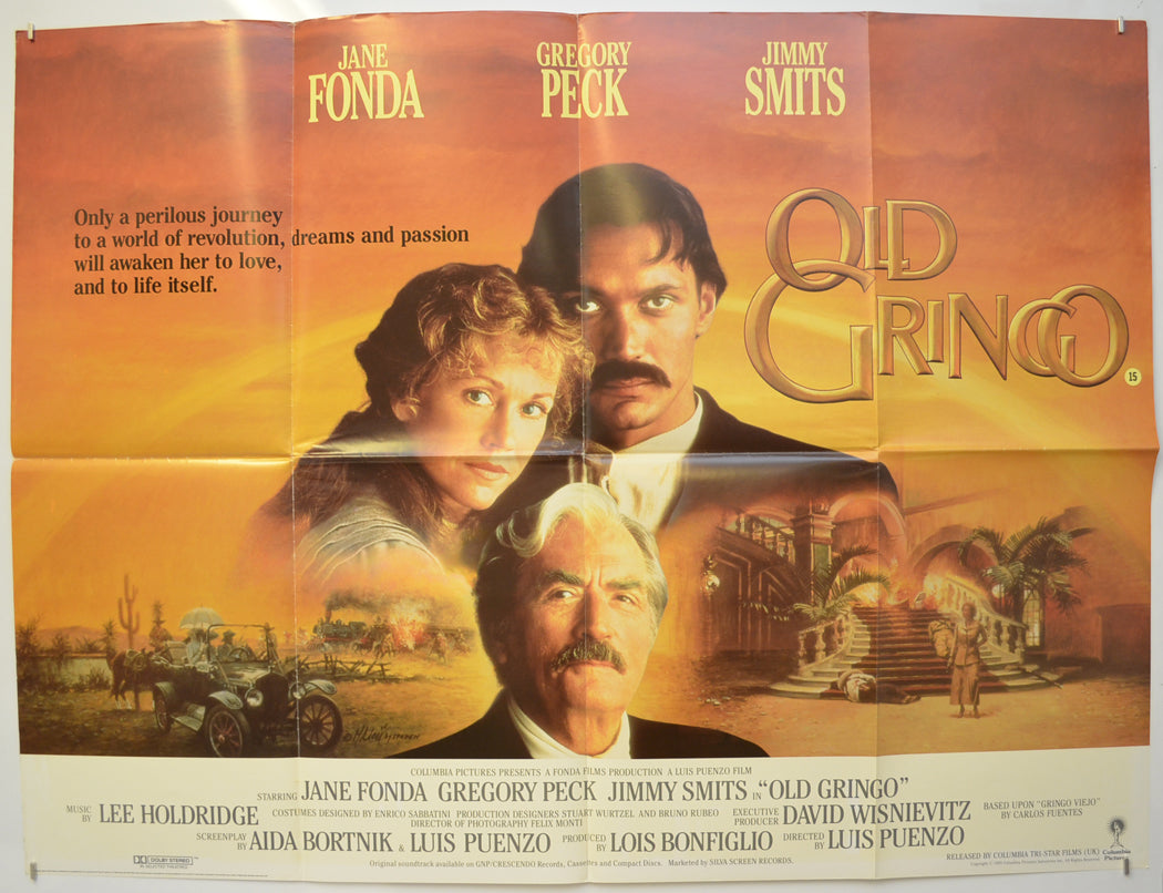 Lot of 10 Cinema Quad Movie Posters