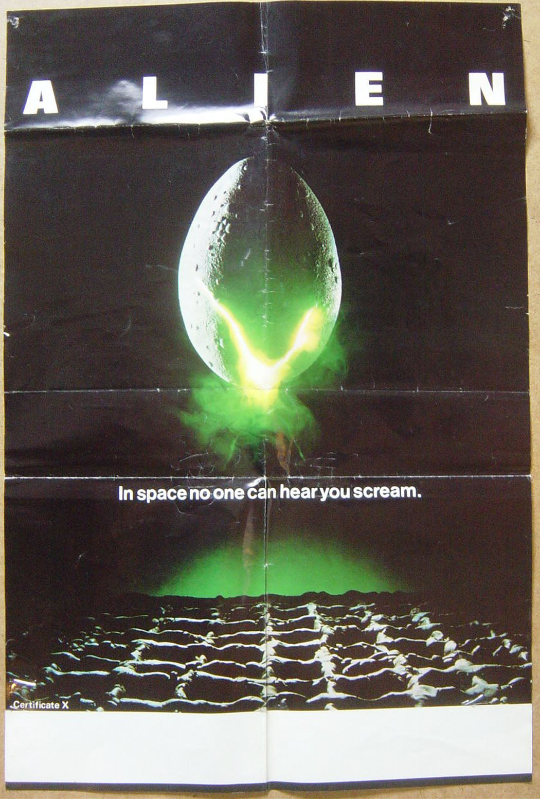 Alien Mini-One Sheet Poster