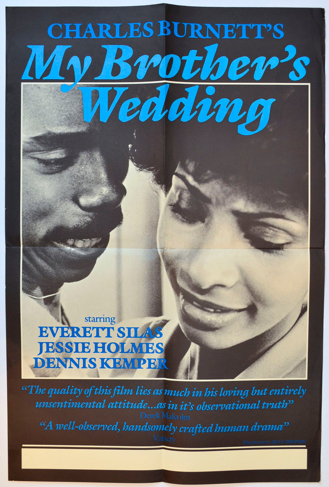 My Brother's Wedding Original Double Crown Poster - Movie Poster