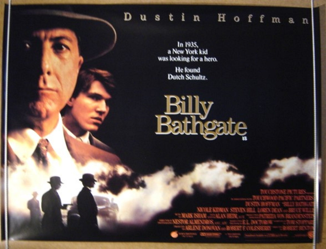 Billy Bathgate Original Quad Movie Poster