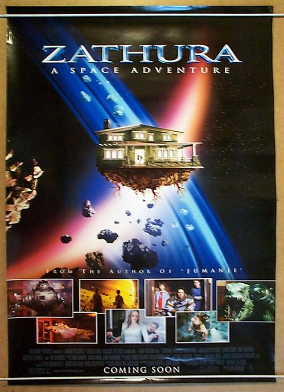 Zathura One Sheet Movie Poster