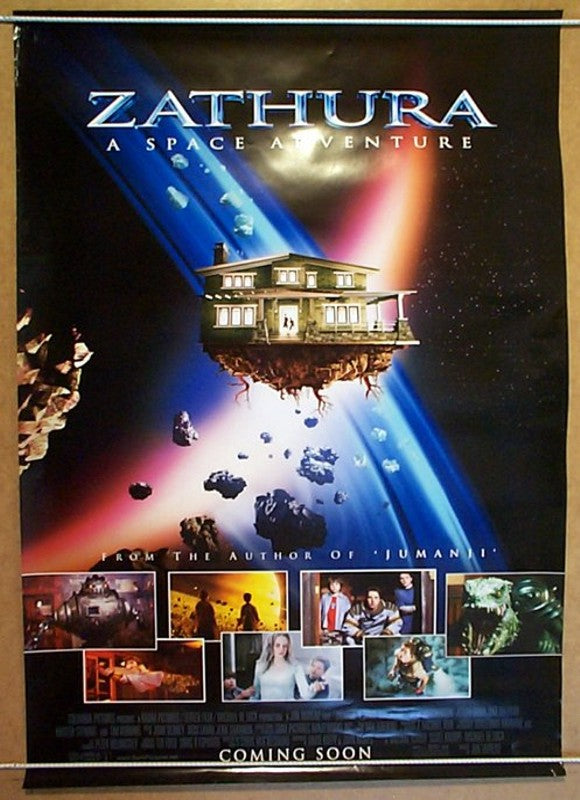 Zathura One Sheet Movie Poster