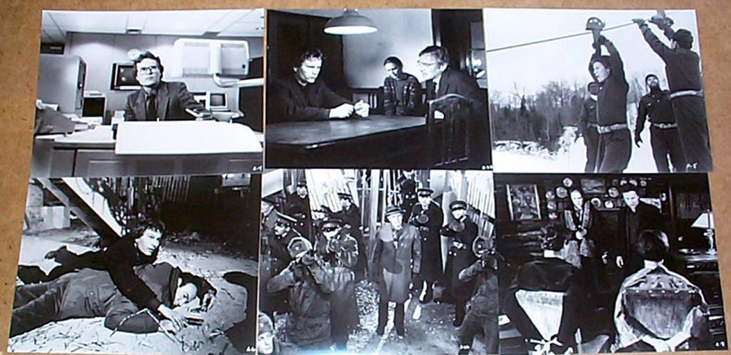 The Amateur 6 Original Black And White Press Stills