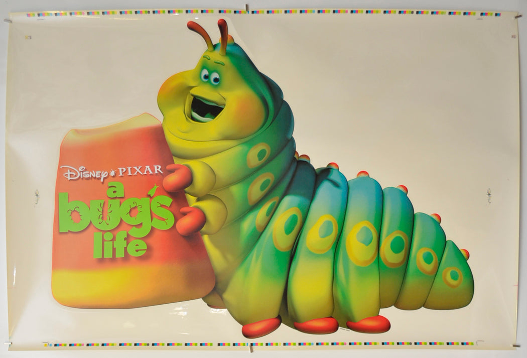 A BUG’S LIFE Cinema Window Cling Poster (E)