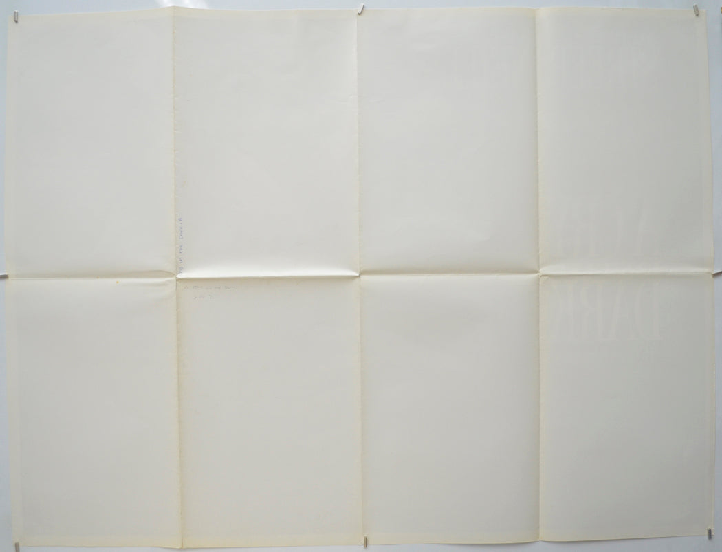 A CRY IN THE DARK (Back) Cinema Quad Movie Poster