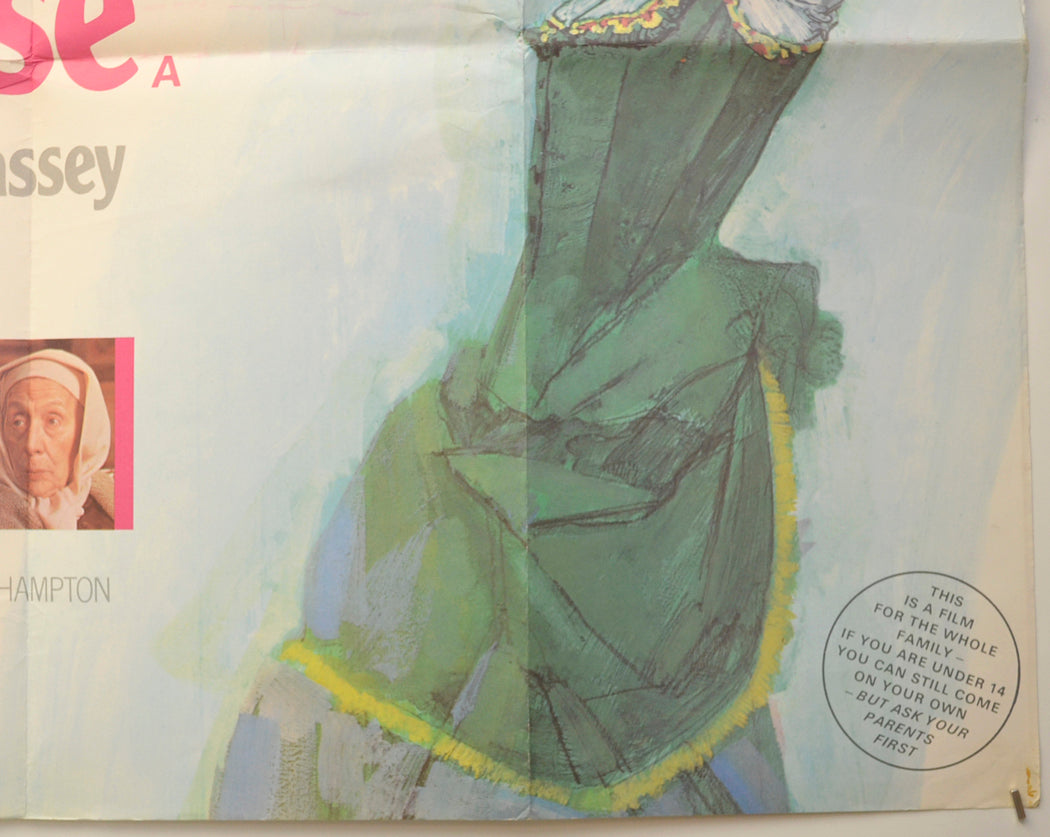 A DOLL’S HOUSE (Bottom Right) Cinema Quad Movie Poster