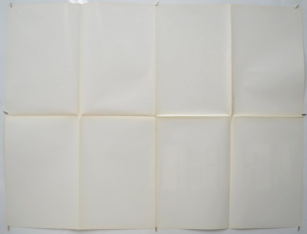 A RAGE IN HARLEM (Back) Cinema Quad Movie Poster