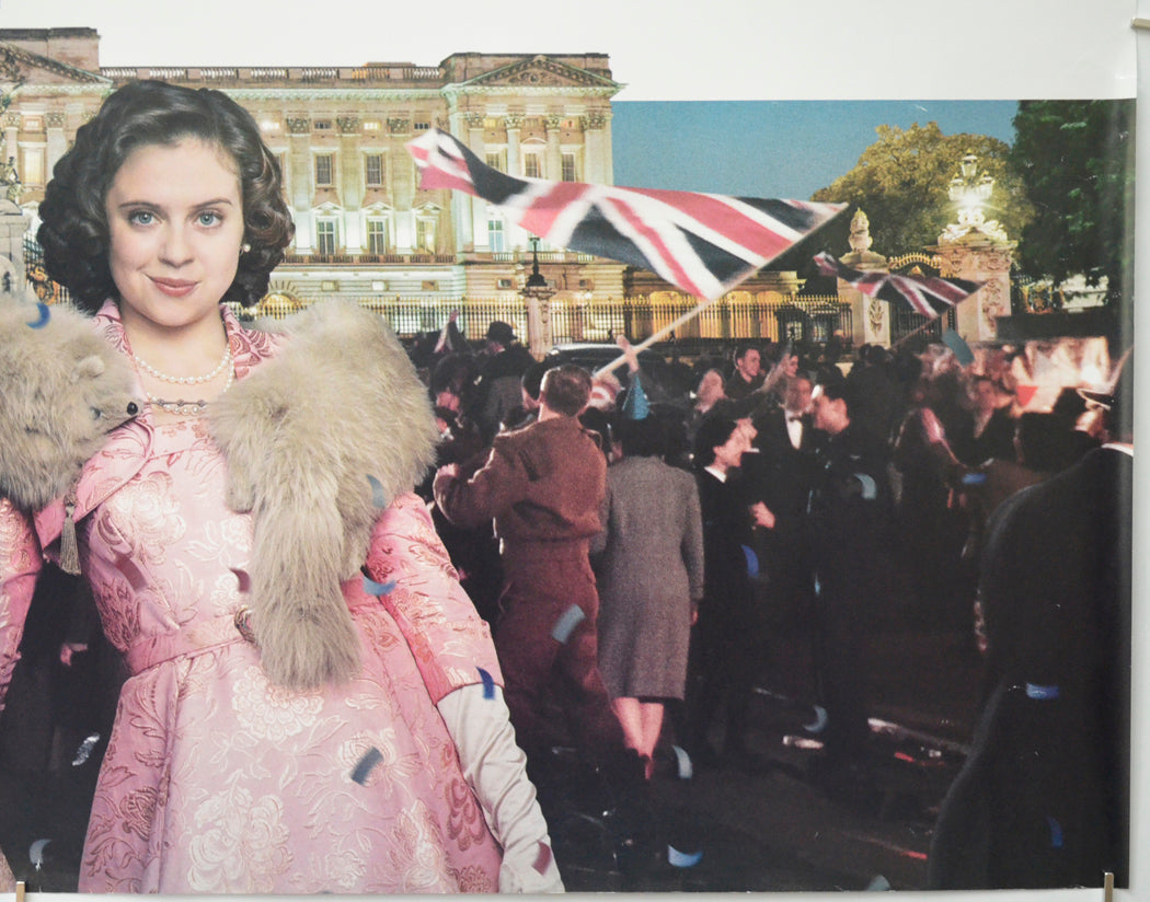 A ROYAL NIGHT OUT (Bottom Right) Cinema Quad Movie Poster