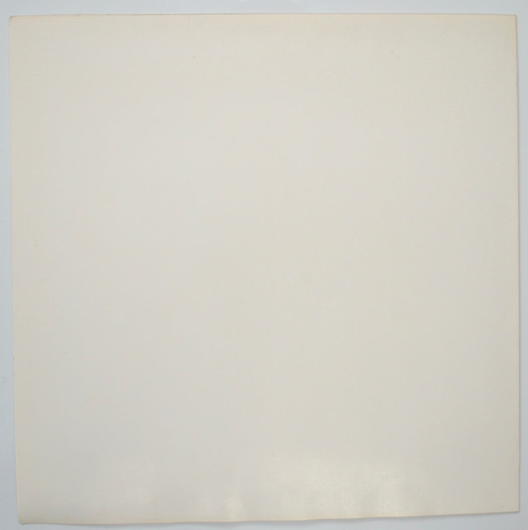 A STAR IS BORN Cinema Exhibitors Press Synopsis Credits Booklet - BACK