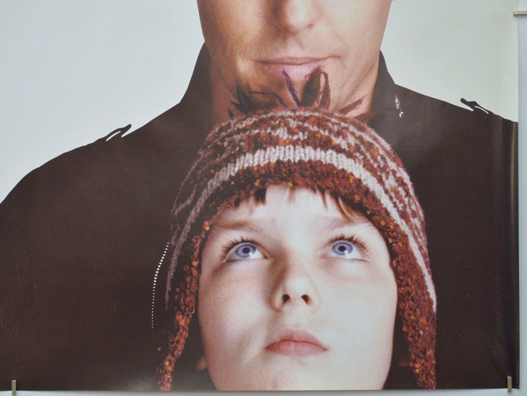 ABOUT A BOY (Bottom Right) Cinema Quad Movie Poster