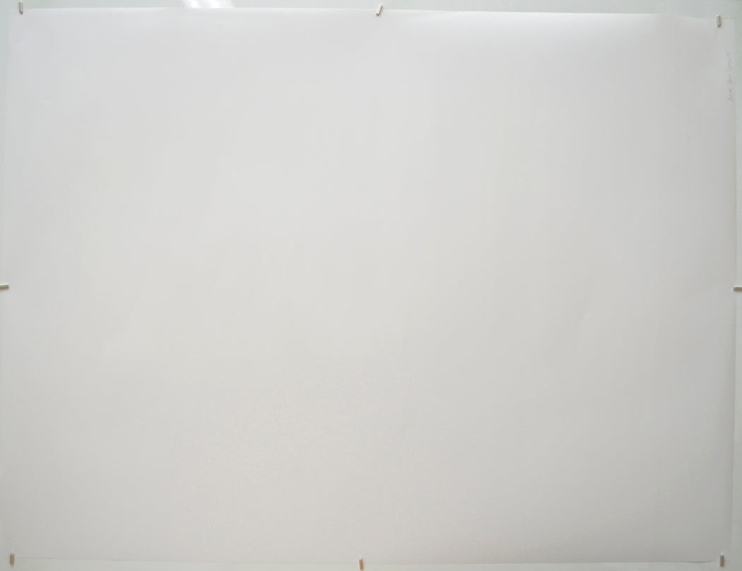 ABOUT DRY GRASSES (Back) Cinema Quad Movie Poster