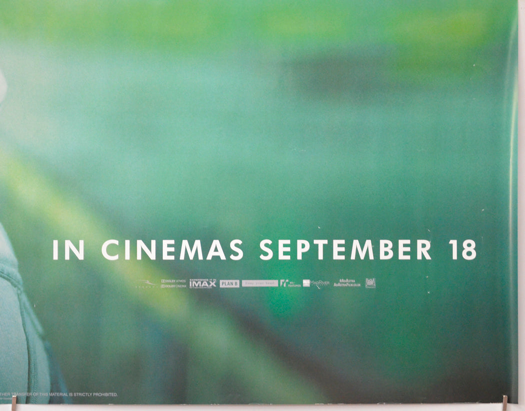 AD ASTRA (Bottom Right) Cinema Quad Movie Poster