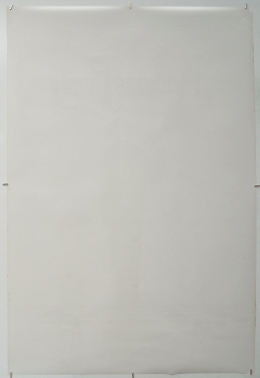 THE ADDAMS FAMILY (Back) Cinema One Sheet Movie Poster