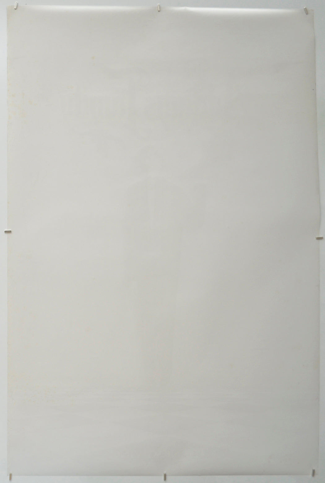 THE ADDAMS FAMILY (Back) Cinema One Sheet Movie Poster