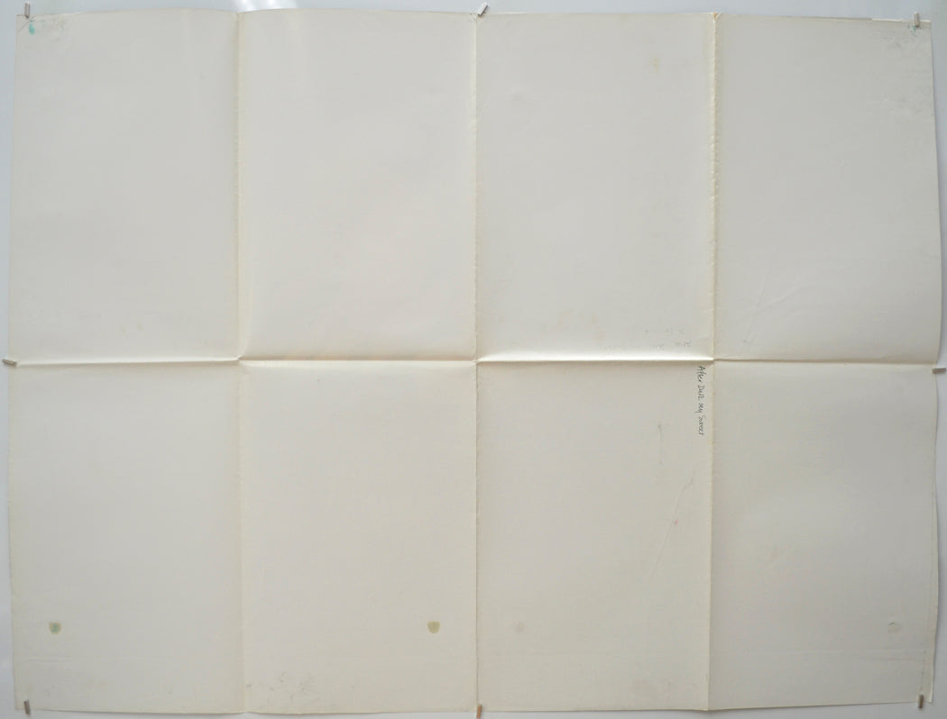 AFTER DARK MY SWEET (Back) Cinema Quad Movie Poster