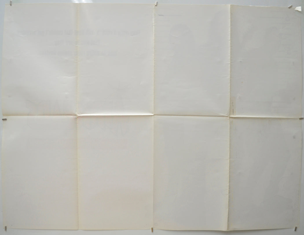 AIRHEADS (Back) Cinema Quad Movie Poster