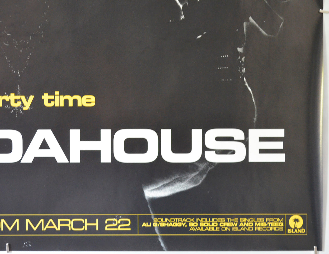 ALI G INDAHOUSE (Bottom Right) Cinema Quad Movie Poster