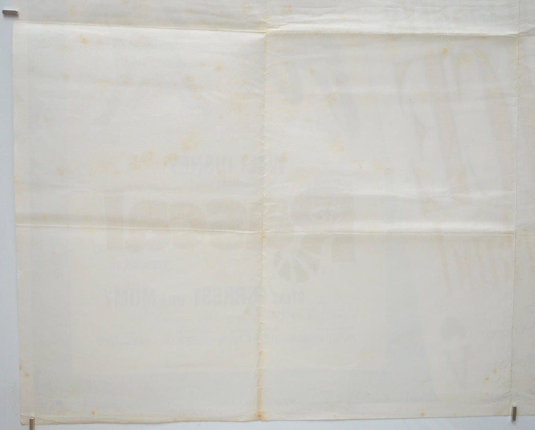 ALICE IN WONDERLAND / RASCAL (Back Bottom Right) Cinema Quad Movie Poster