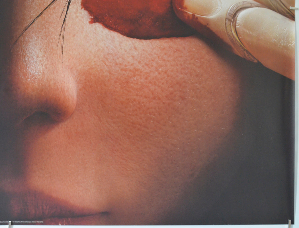 ALITA: BATTLE ANGEL (Bottom Right) Cinema Quad Movie Poster