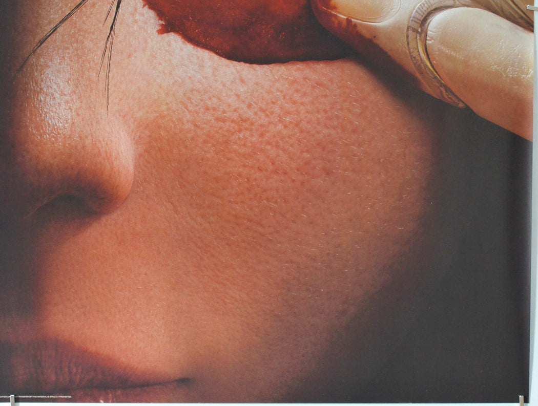 ALITA: BATTLE ANGEL (Bottom Right) Cinema Quad Movie Poster