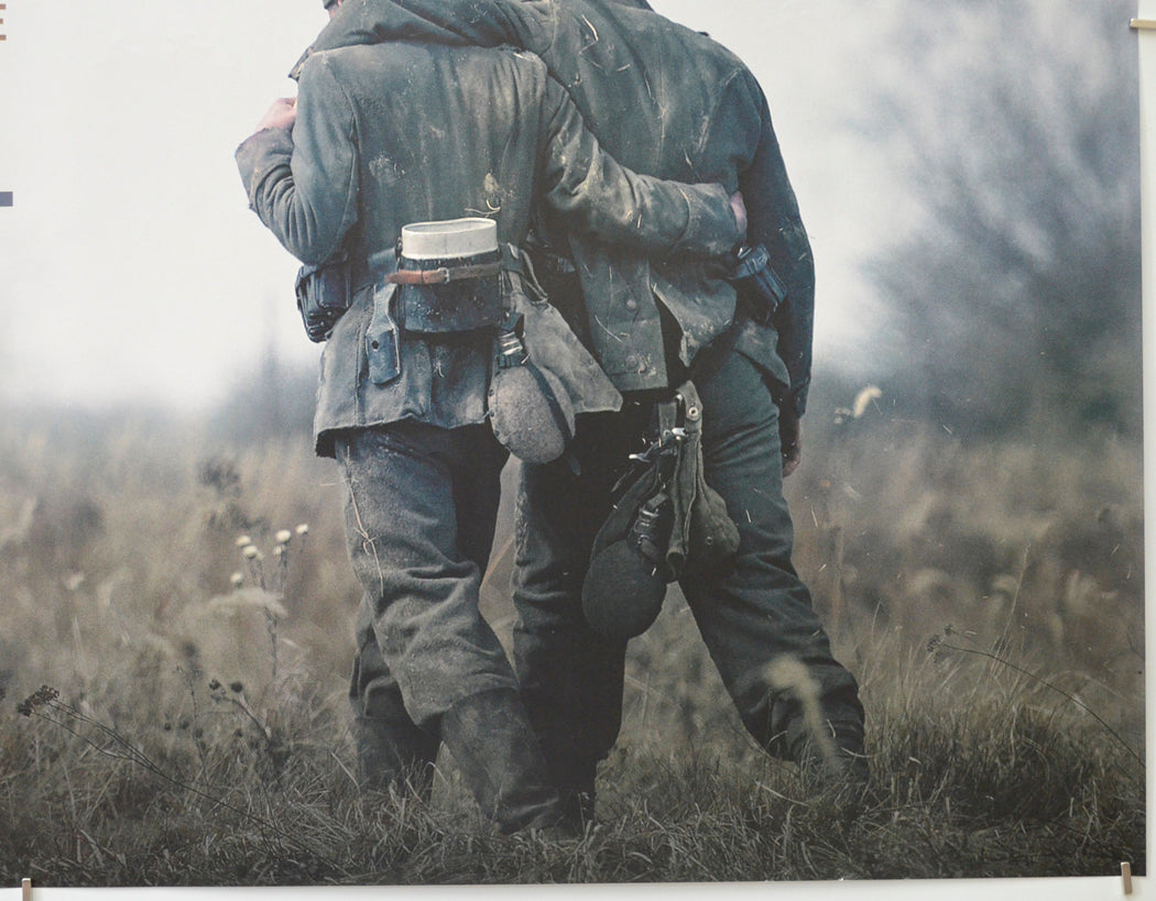 ALL QUIET ON THE WESTERN FRONT (Bottom Right) Cinema Quad Movie Poster