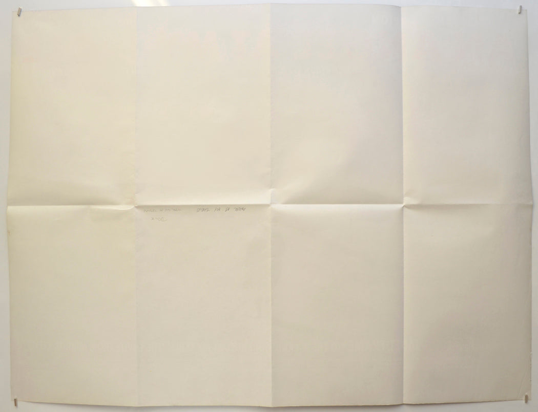 AN ANGEL AT MY TABLE (Back) Cinema Quad Movie Poster