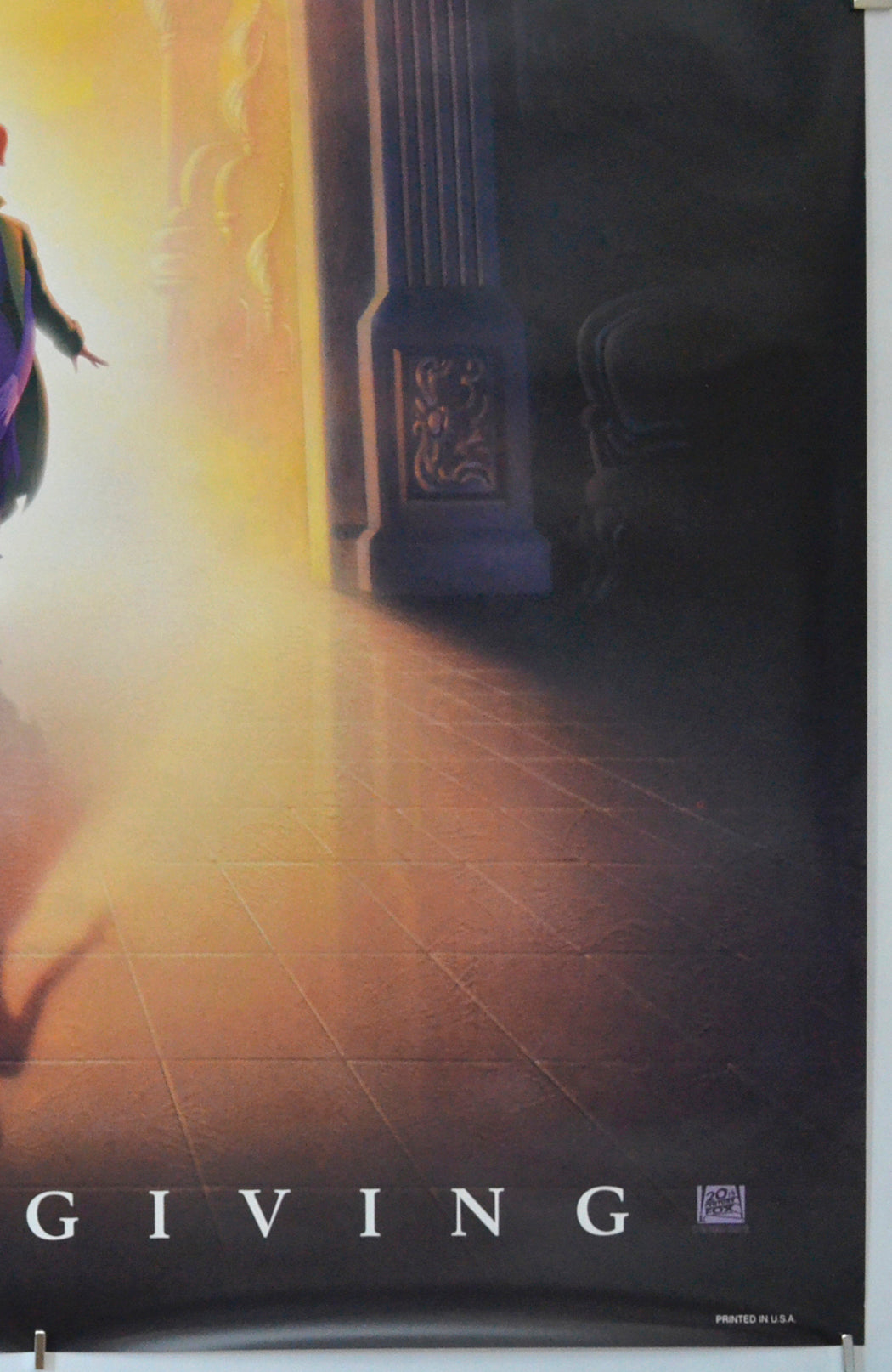 ANASTASIA (Bottom Right) Cinema One Sheet Movie Poster