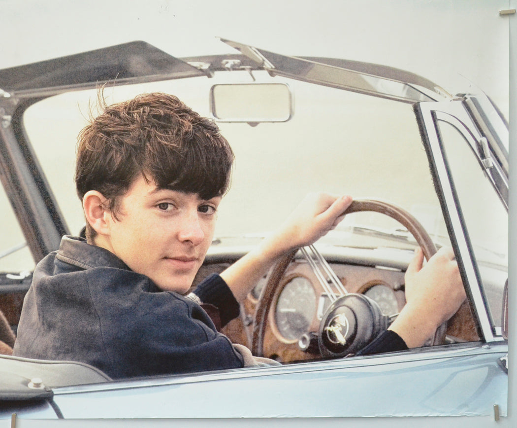 AND WHEN DID YOU LAST SEE YOUR FATHER (Bottom Right) Cinema Quad Movie Poster