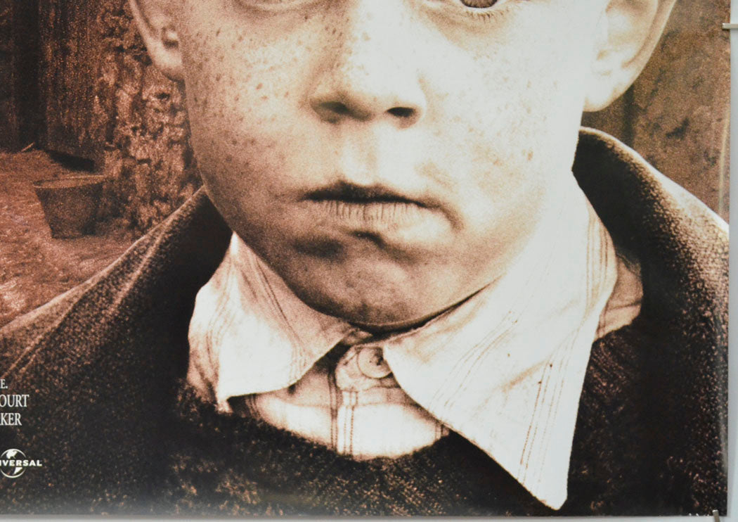 ANGELA’S ASHES (Bottom Right) Cinema Quad Movie Poster