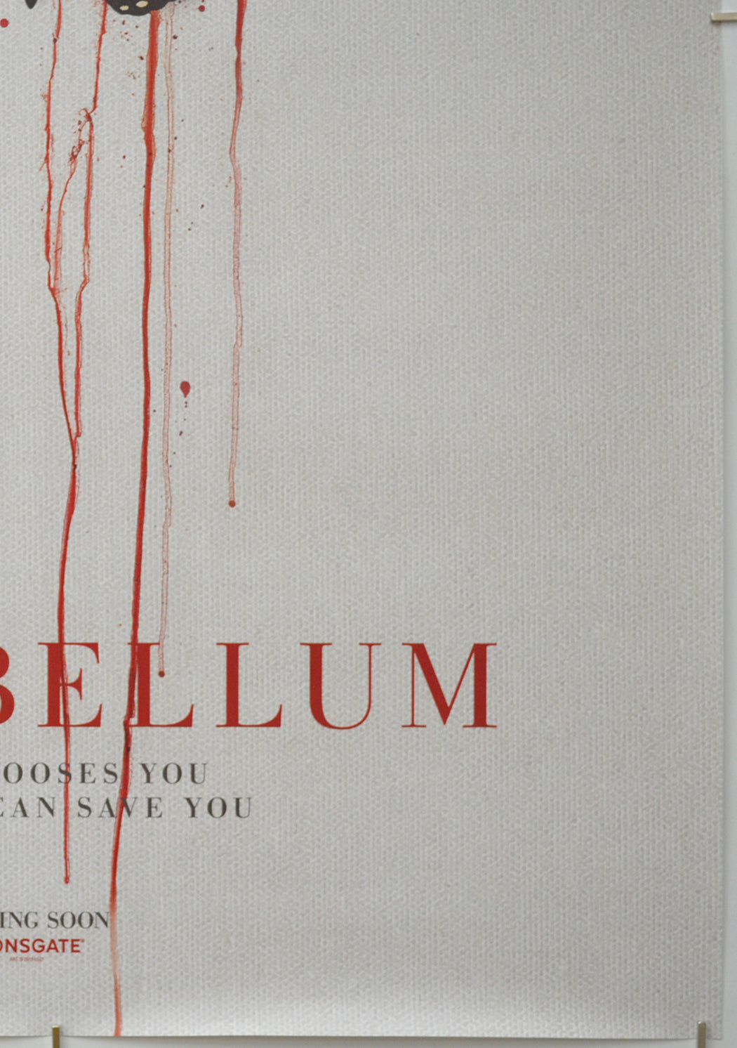 ANTEBELLUM (Bottom Right) Cinema One Sheet Movie Poster