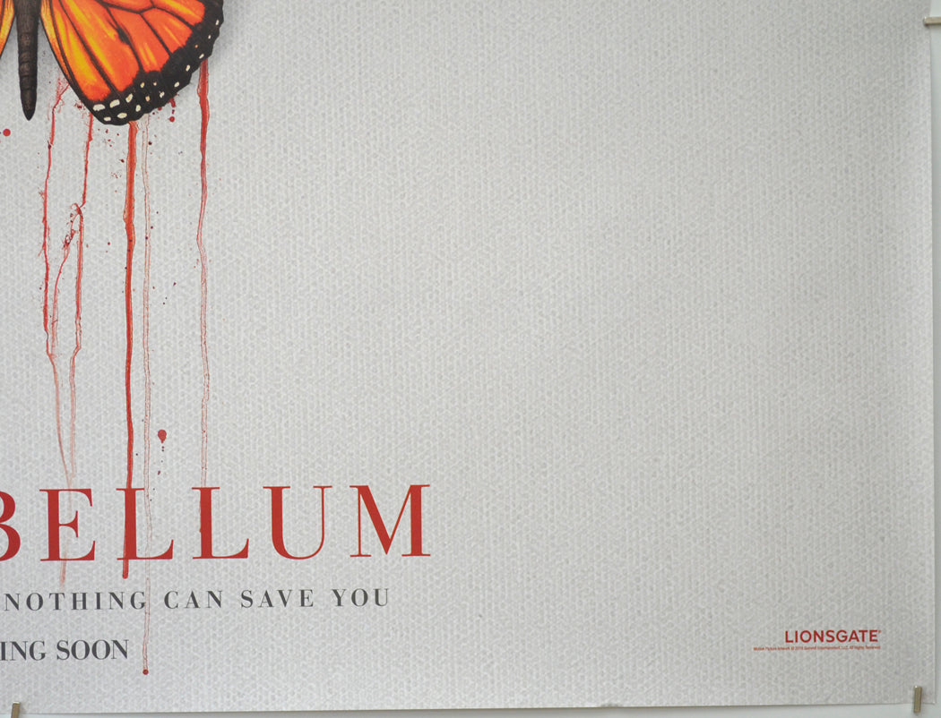 ANTEBELLUM (Bottom Right) Cinema Quad Movie Poster